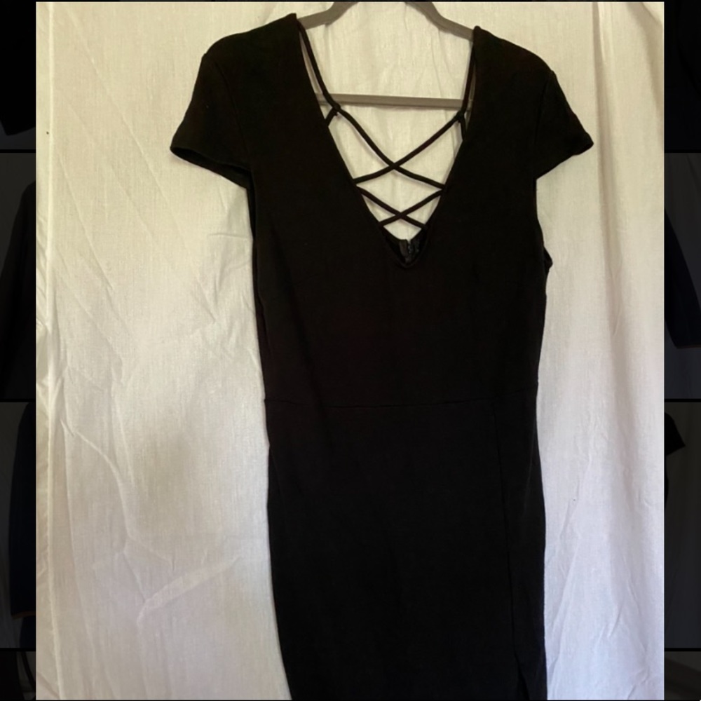 Charlotte Russe Little Black Dress